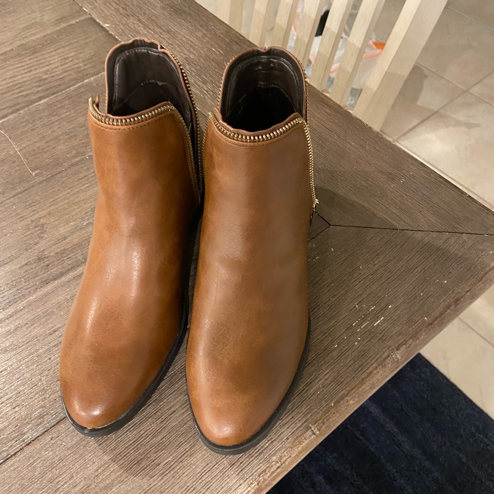 Call It Spring booties - Picture 2 of 2